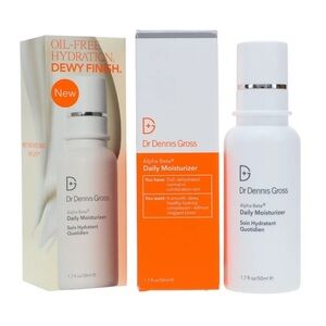 Dr Dennis Gross Orange Daily Moisturizer